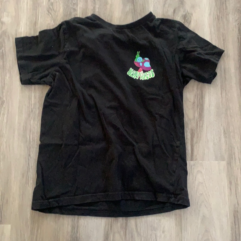 Vintage Growth and Happiness Shrooms Shirt